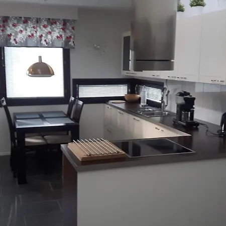 House Full Of Christmas Spirit Appartement *