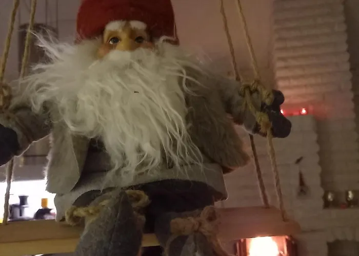 Appartement House Full Of Christmas Spirit *