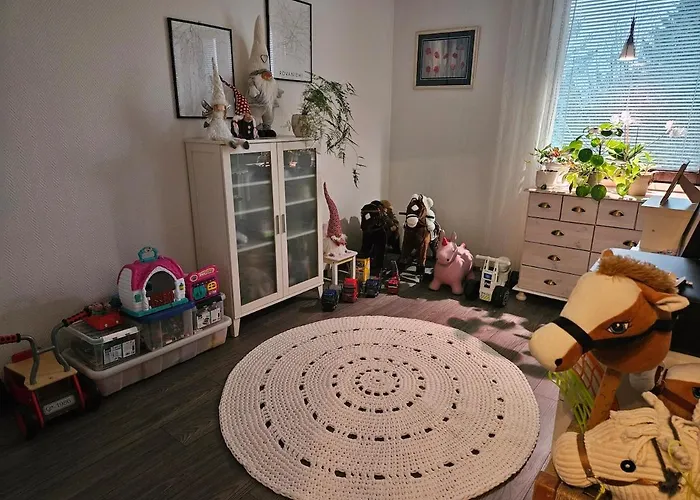 House Full Of Christmas Spirit Appartement Rovaniemi