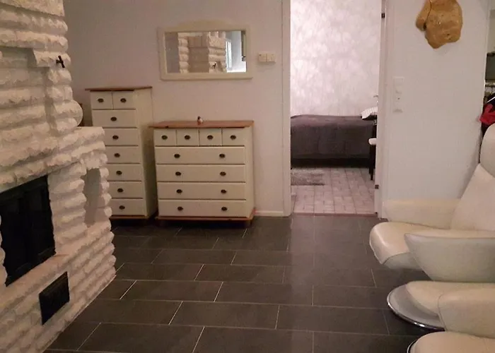 House Full Of Christmas Spirit Rovaniemi