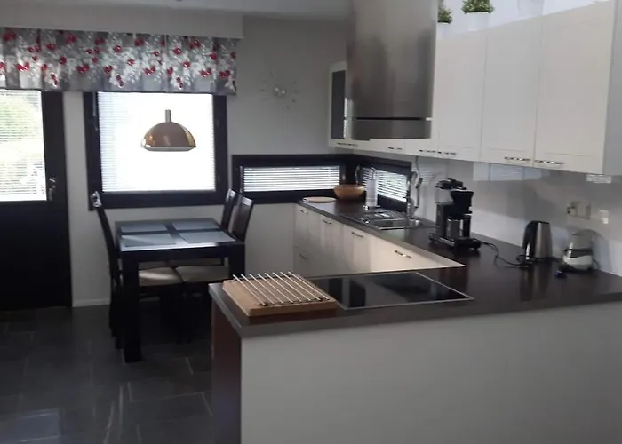 House Full Of Christmas Spirit Appartamento *