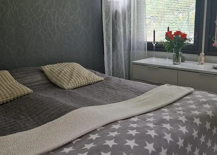 Appartement House Full Of Christmas Spirit Rovaniemi