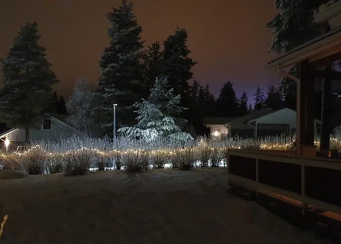Appartement House Full Of Christmas Spirit