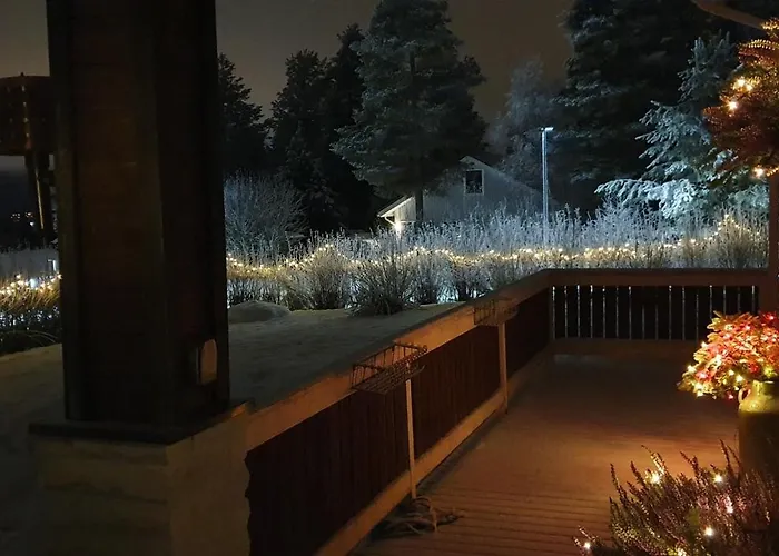 House Full Of Christmas Spirit