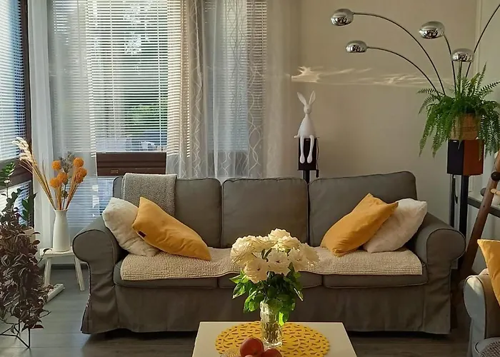 Appartamento House Full Of Christmas Spirit